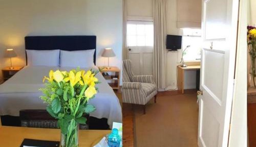 Budget Room Balcony Seaview 
