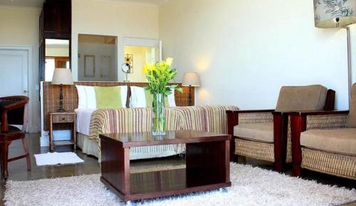 Comfort Room Balcony Seaview (I) 