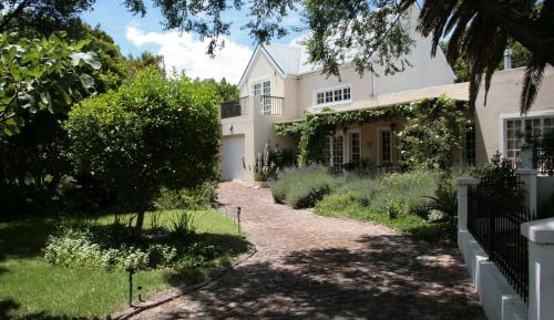 Two-Bedroom Cottage