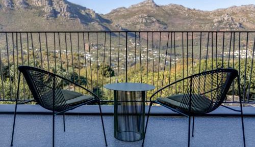 Villa Verte Deluxe Mountain Suite