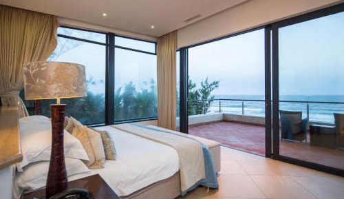 Deluxe Double Room with Sea View