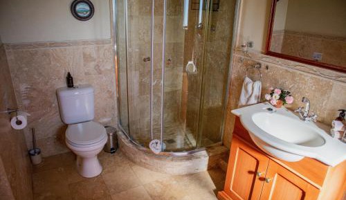 Double Room with Patio