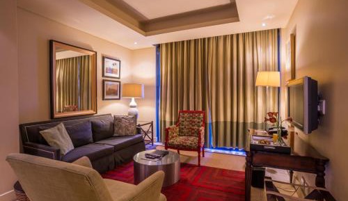 Executive King Suite