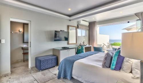 Superior Room with Sea View