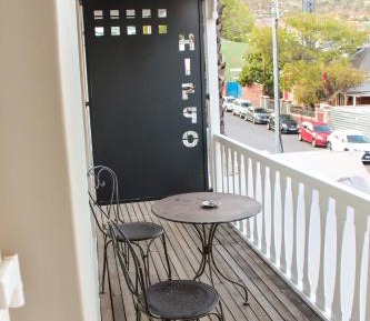 Standard Room with Balcony