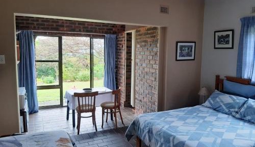 Double Room with Garden View