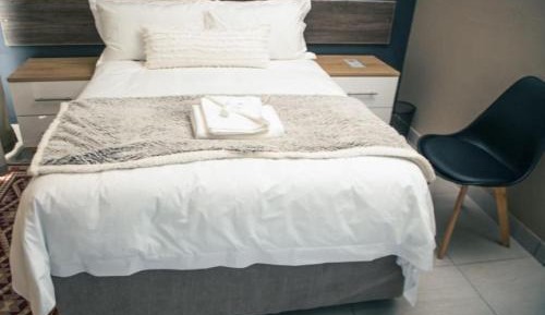 Luxury Double Room