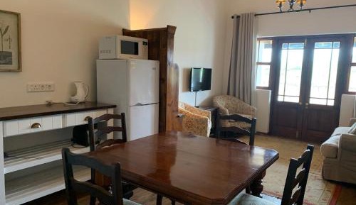 Two Bedroom Cottage
