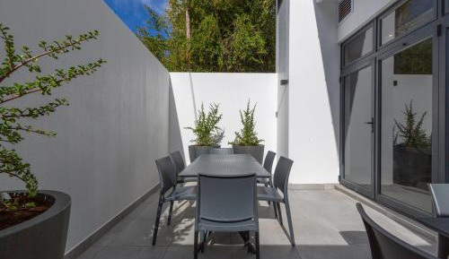 Superior Double or Twin Room with Terrace