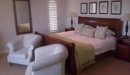 Deluxe Double Room with Ocean View