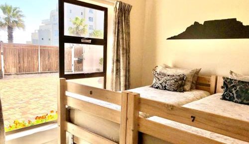 Budget Twin Room with Shared Bathroom