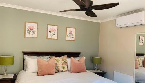 Double Room with Garden View