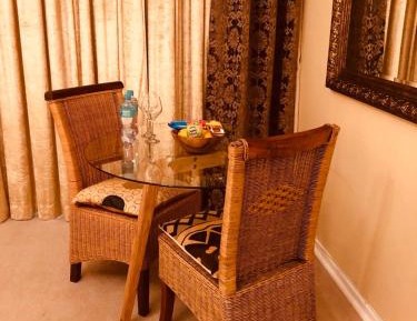 King Room with Garden View