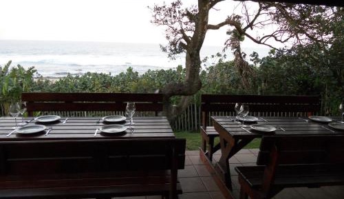 Chalet with Sea View (14 Adults)
