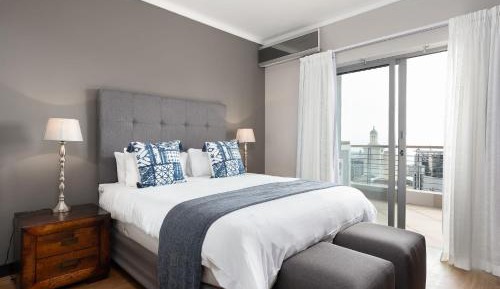 Three-Bedroom Penthouse