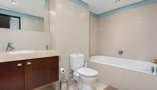 Two Bedroom Penthouse