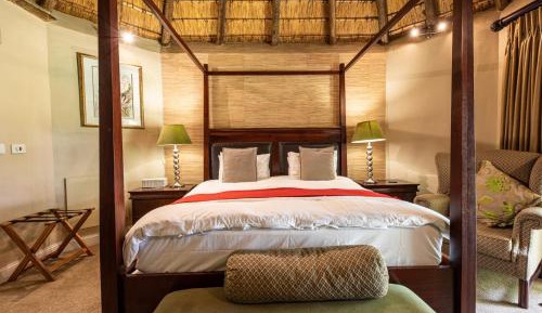 Suite with Pool View
