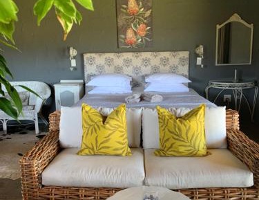 One-Bedroom Chalet