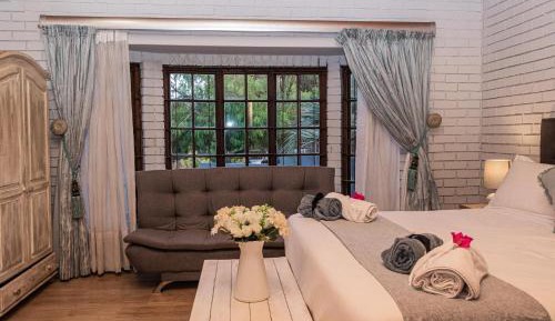 King Room with Garden View