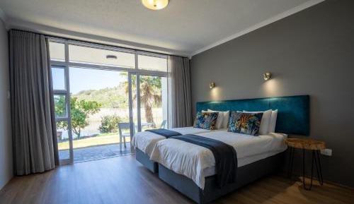 Deluxe Double or Twin Room with River View
