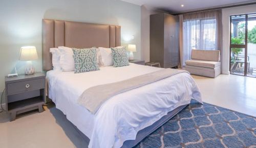 Luxury King Room