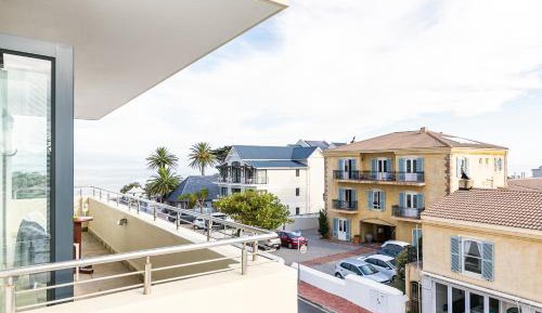 Family Room with Balcony