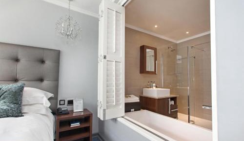Luxury Double Room
