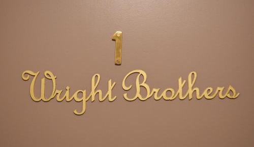 Twin Room - Wright Brothers