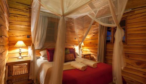 Two-Bedroom Chalet