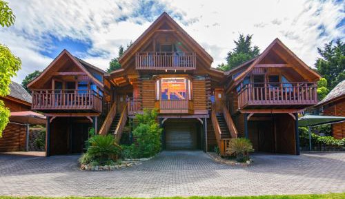 One-Bedroom Chalet