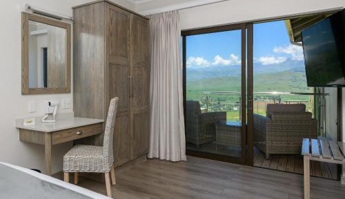 Double Room with Patio