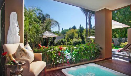 One bedroom Suite