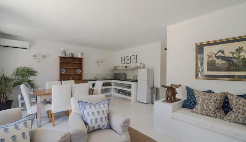 Two-Bedroom Chalet