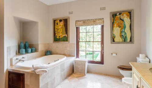 King Room with Garden View