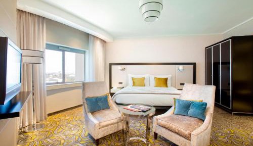  Executive Double Room - Non-Smoking