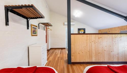 Family Room with Private Bathroom