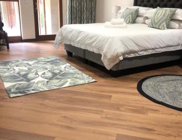 King Room with Garden View