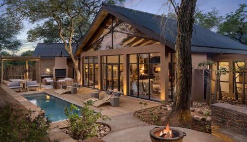 Nkanyi Suite