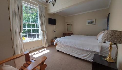 Deluxe Double Room with Shower