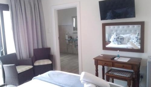 Executive Double Room