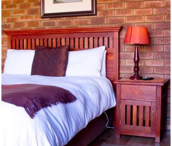 Deluxe Double Room with Bath