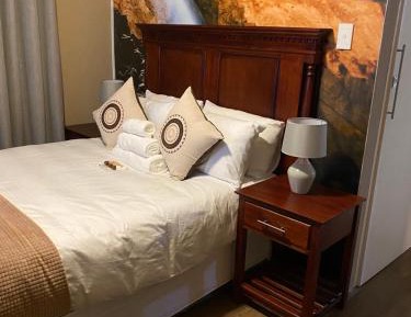Deluxe Double Room with Shower