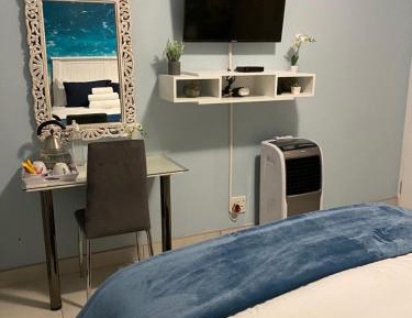 Deluxe Double Room with Sea View