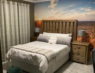 Deluxe Double Room with Shower