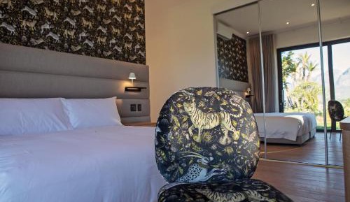 Double Room with Pool View