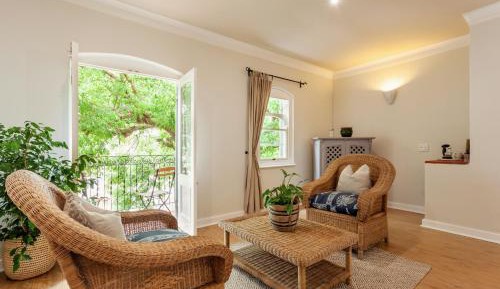 Standard Room with Garden View - First Floor