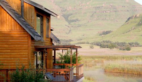 Superior Chalet - Lakeside