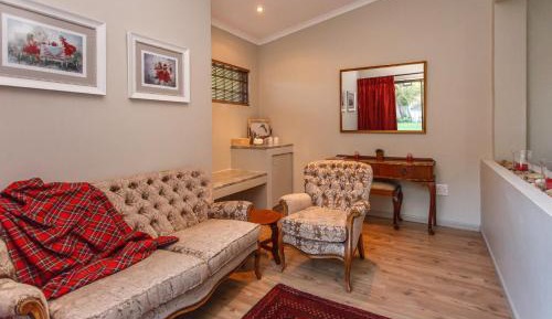 Double or Twin Room with Garden View