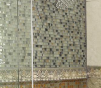 Family Room with Shower