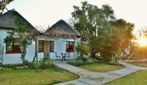 Garden Cottage